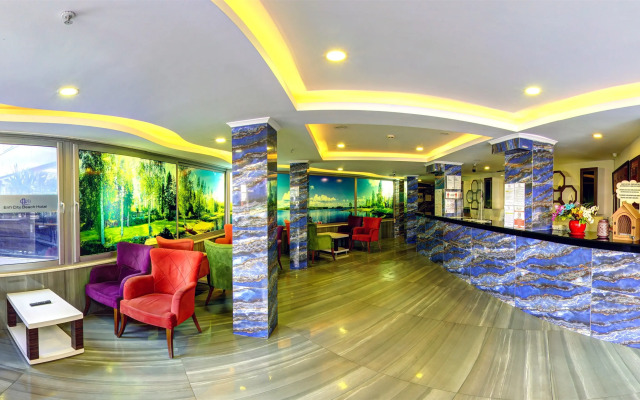 Arsi Enfi City Beach Hotel