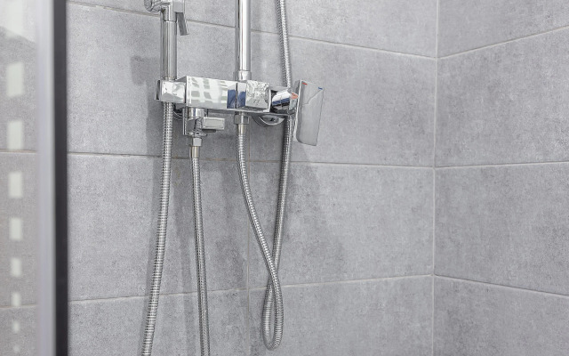 Апартаменты с новым дизайнерским ремонтом