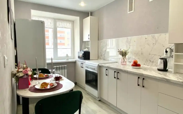 Sovremennaya Ot Ola Dom Flat