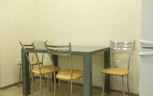 Апартаменты Right Room двухкомнатные на улице Маршала Жукова 20