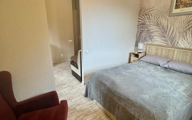 Studiya S Balkonom V Tsentre Estosadka Flat