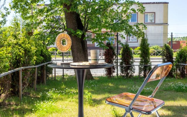 Turgenev apartments Flat