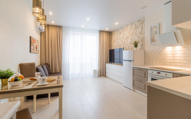 Квартира на улице Дмитрия Менделеева, 7