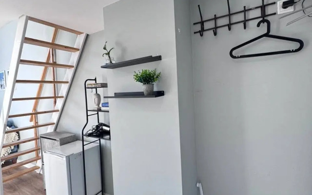 Апартаменты Луни Кемпбелл