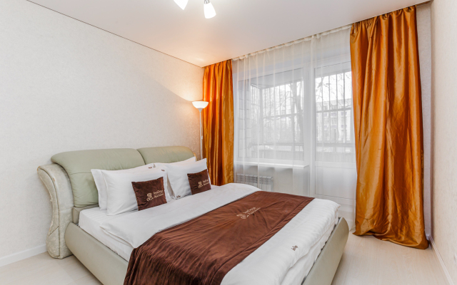 InnDays na Yasenevo 2 Apartments