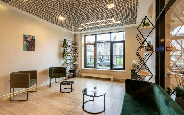 Your Apart Na Vasilyevskom Ostrove Apartments