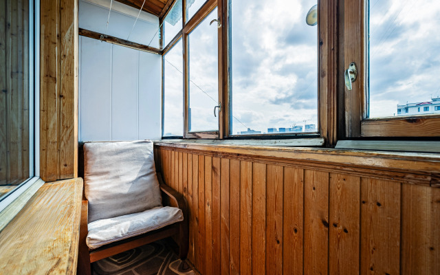 Квартира АсаПро с 2-мя спальнями у метро Войковская