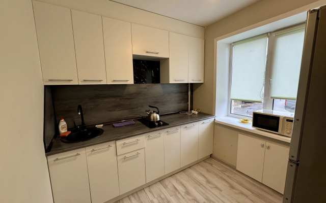 Na Novosilskom Pereulke 3 Flat