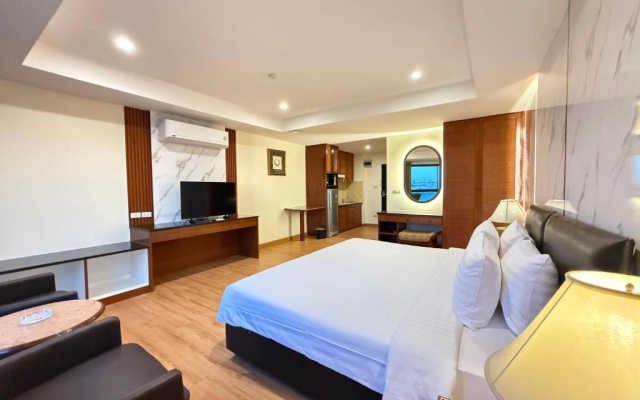 Отель Nova Park Hotel Pattaya