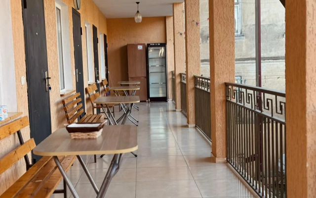 Semeyny Dvorik Guest house