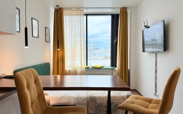 Апартаменты Радиус Централ Хаус