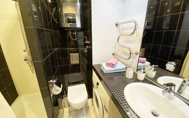 Квартира 1-к Квартира на Комсомольской 63