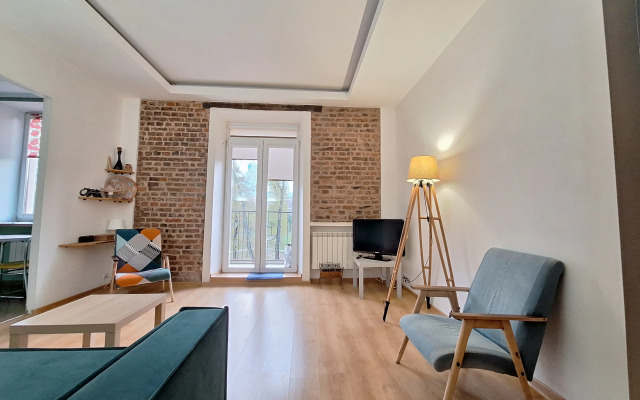 Dvuhkomnatnie tsentr vokzal Apartments