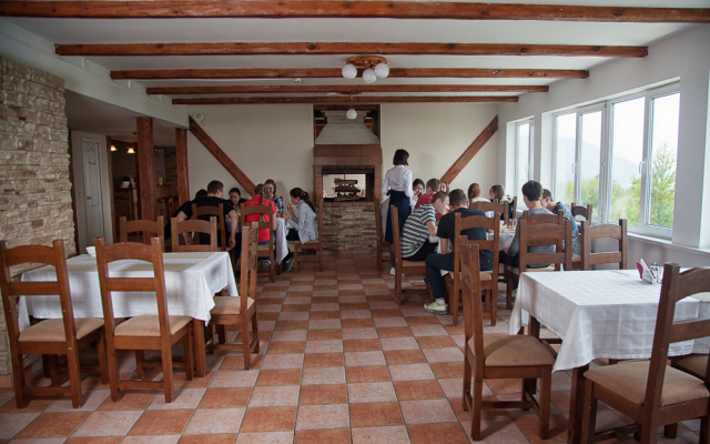 Pribajkalskaya Hotel