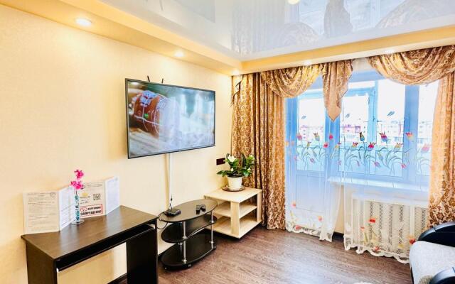 Апартаменты Комсомольская 7