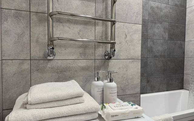 Квартира Двухкомнатная в центре города