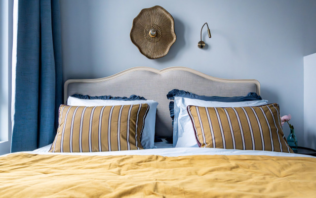 Апартаменты в ЖК Черная речка у метро Лесная