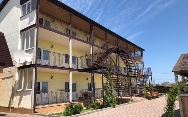 Liberta country house on the Sea of Azov Guest House 