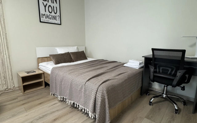 Квартира у Цирка после свежего ремонта