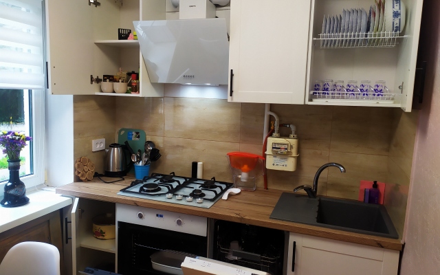 Centr Repina Street Flat