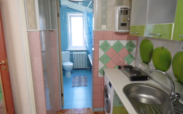 Apartments 2 bedroom in Center Adler