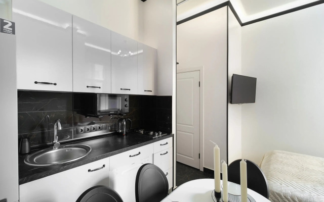 Апартаменты Студия на Загородном проспекте 2