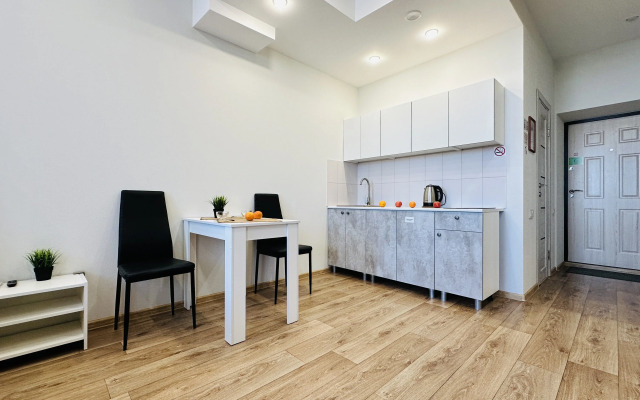 Квартира Уютная студия в ЖК Меланж