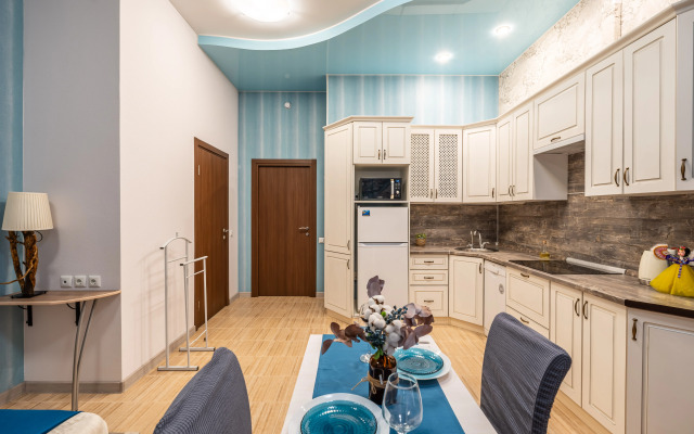 Yaponiya Apartments
