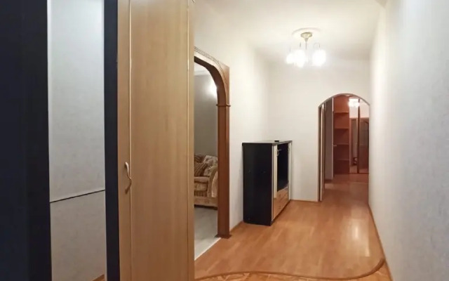 Апартаменты на Улице Муравленко