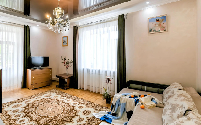 Квартира Уютная