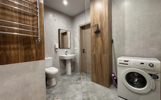 Top na prospekte Mira 25G Apartments
