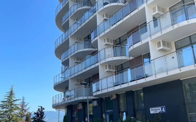 V Krymskoy Rezidentsii Apartments