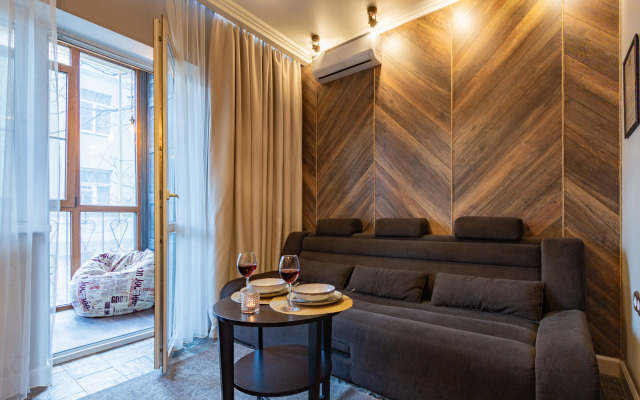 Loft Studio Shaumyana 40 Apartments