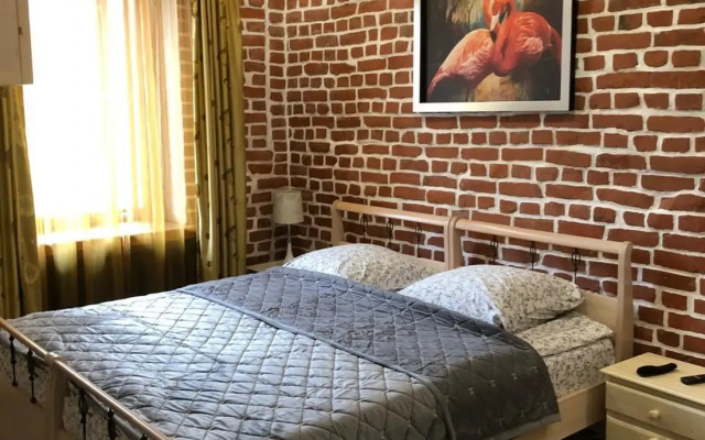 Апартаменты Логово Румс Шестикомнатные