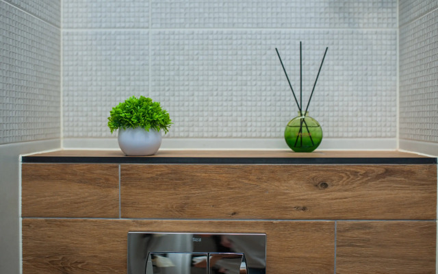 Komfortnaya Studiya V Tsentre Goroda Flat