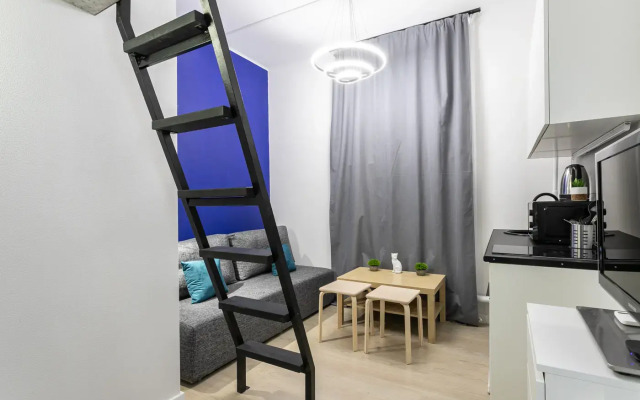 Квартира Уютная Студия В Центре