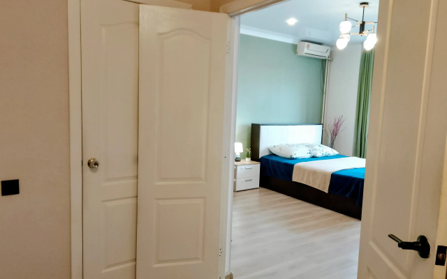 Квартира Don-room на Извилистой 7