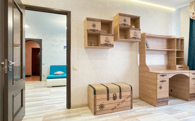 Апартаменты DearHome на Высоковольтном