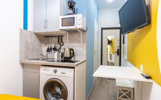 Апартаменты Студия 3