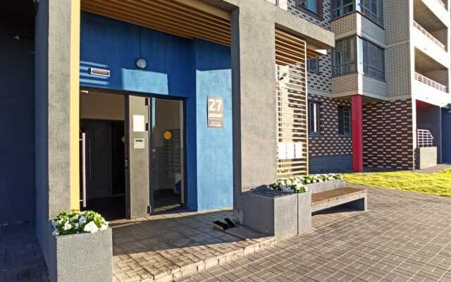 Apartamenty Pulkovskie Vysoty Flat