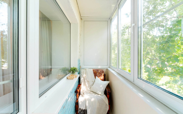 V Samom Tsentre Goroda Flat
