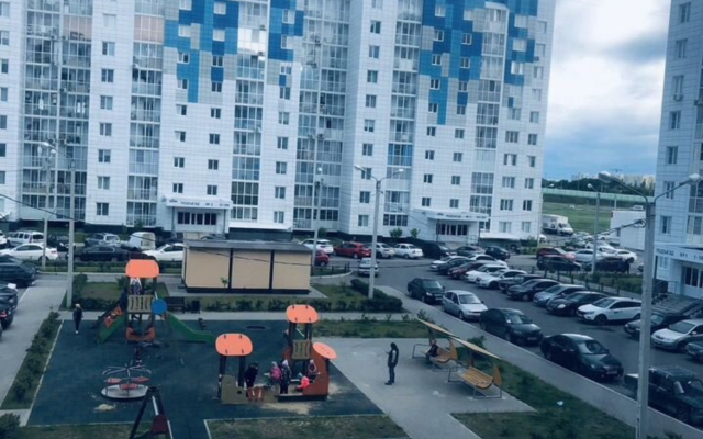 Квартира Уютная однокомнатная у М-4 Дон