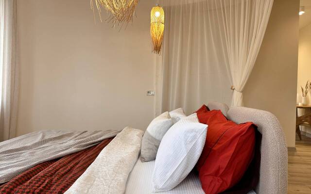 Квартира Современная Студия в Центре Махачкалы 9