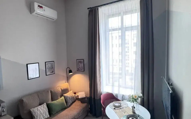 Апартаменты Cherry на Большой Почтовая