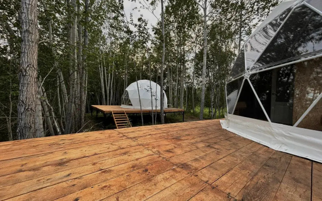 Glemping Okhotnichiy Kompleks Odna Okhota