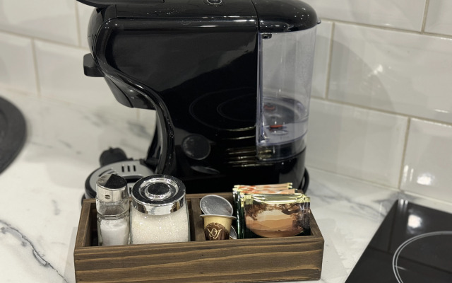 Апартаменты в ЖК Белый ангел с проектором