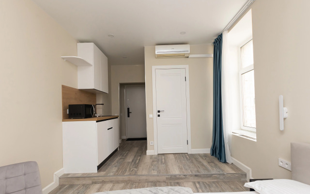 6 Komfortno I Tochka Na Krzhizhanovskogo 14k1 Apartments
