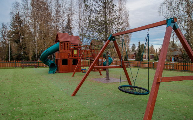 База отдыха Озерки