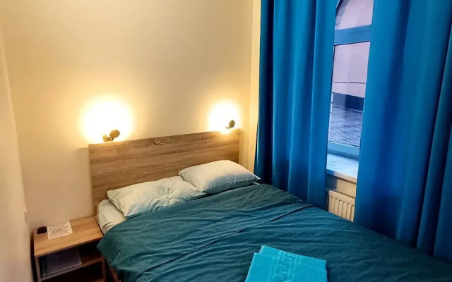 Zolotoy Klever Hotel