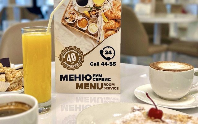 Hotel Astrus- Central House of Tourist Moscow